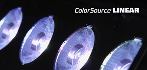 ETC prezentuje LEDową oprawę ColorSource Linear