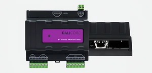 DaliCore - architektoniczny hybrydowy sterownik DALI i DMX