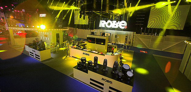 PLASA2013: Platynowy Robe