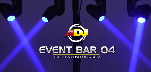 Uwolnij swe emocje dzięki Event Bar Q4